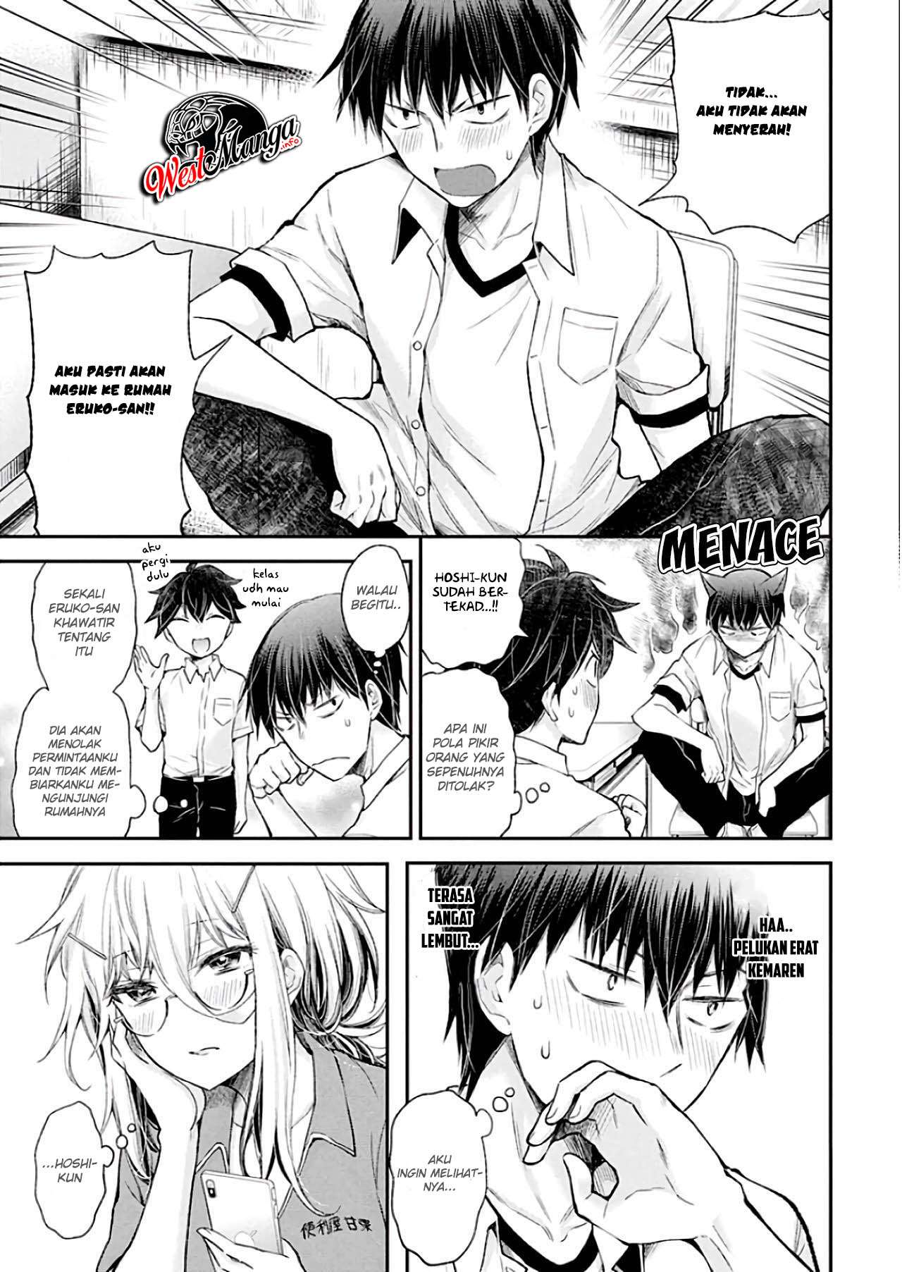 Shingeki no Eroko-san Chapter 10 Bahasa Indonesia